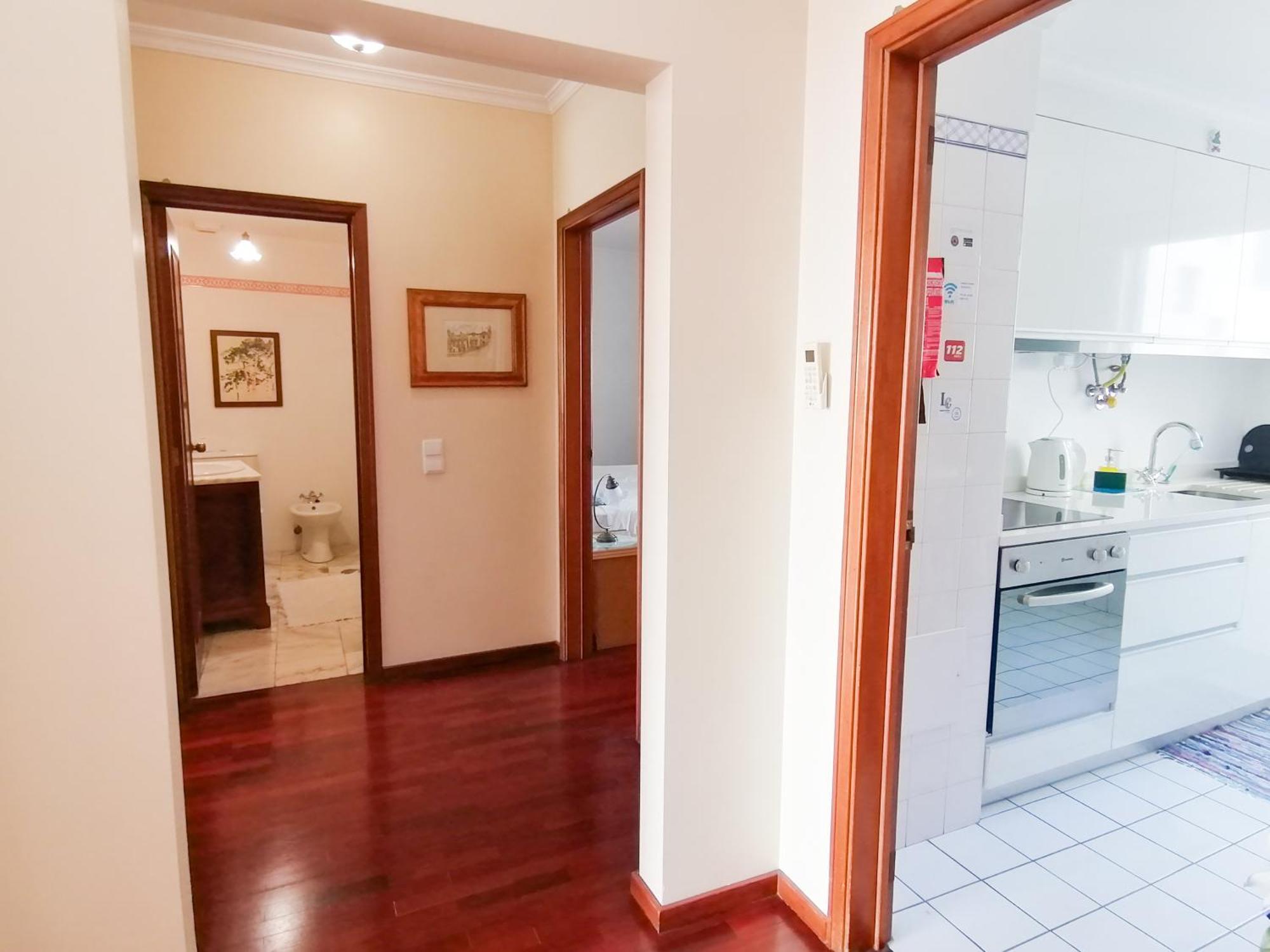 Apartament Ladeira Funchal Center Apartment Екстериор снимка