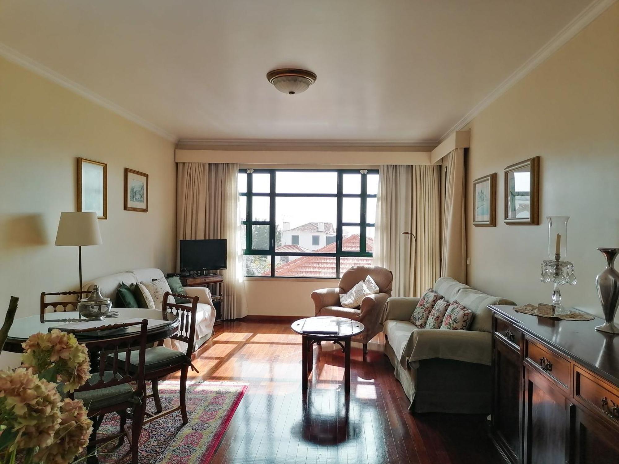 Apartament Ladeira Funchal Center Apartment Екстериор снимка