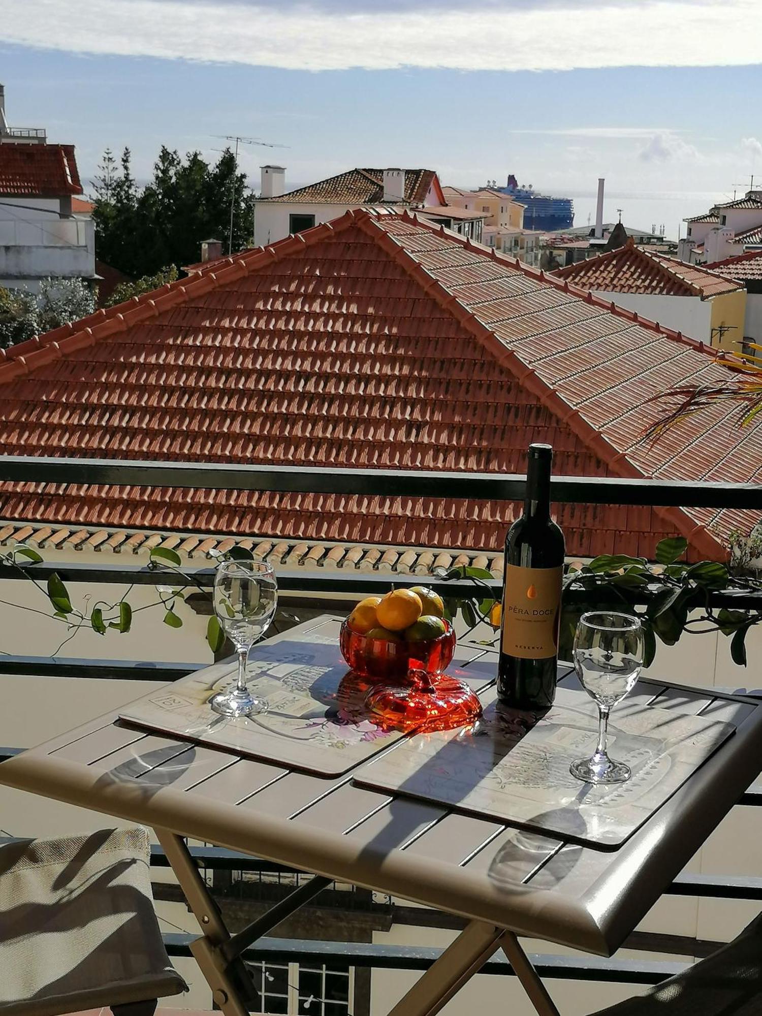 Apartament Ladeira Funchal Center Apartment Екстериор снимка