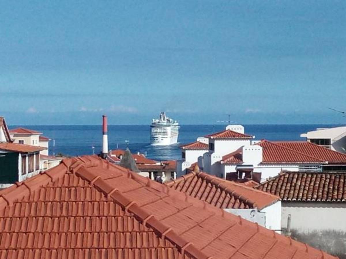 Apartament Ladeira Funchal Center Apartment Екстериор снимка