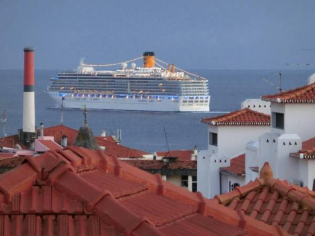 Apartament Ladeira Funchal Center Apartment Екстериор снимка