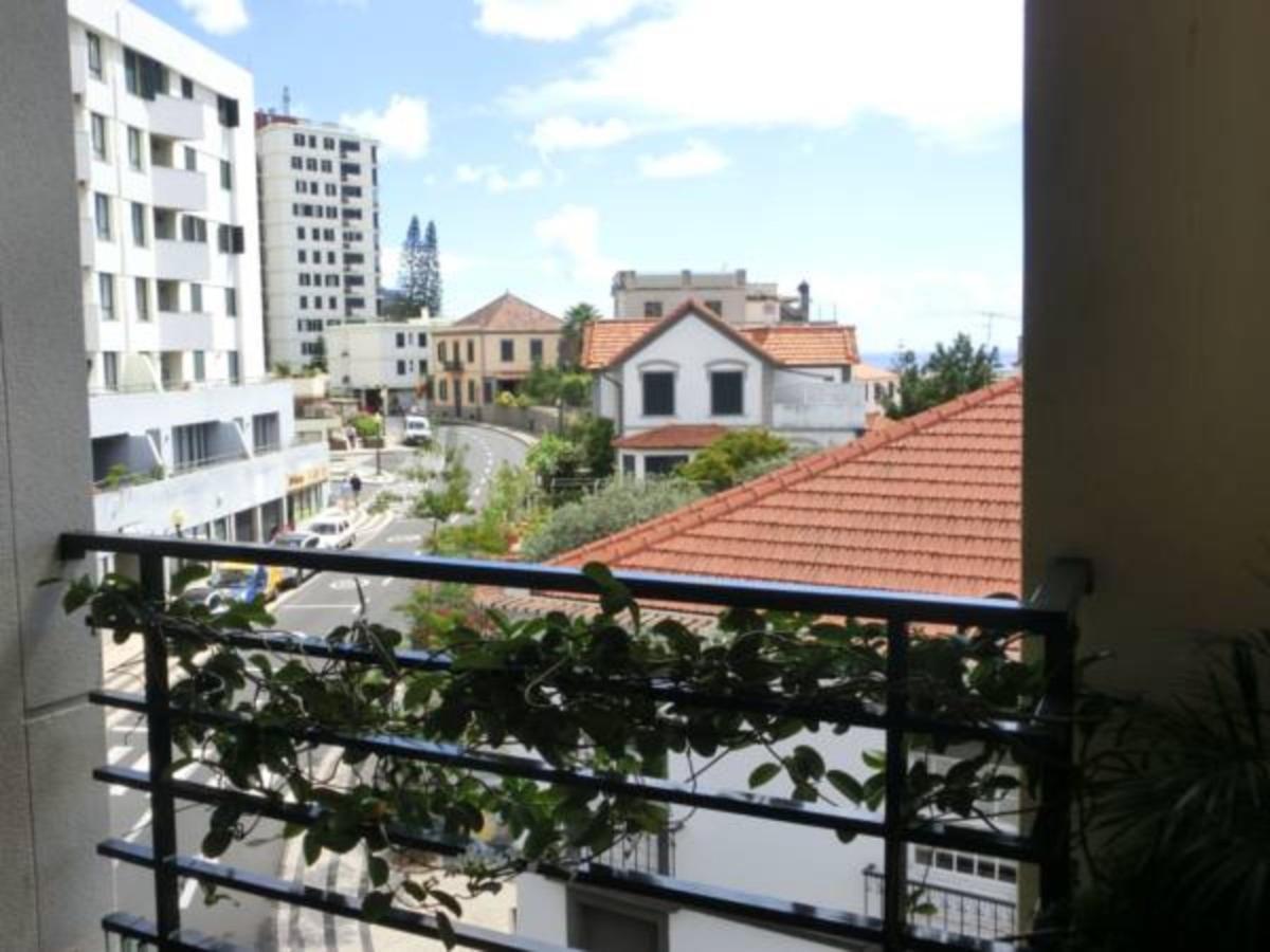Apartament Ladeira Funchal Center Apartment Екстериор снимка